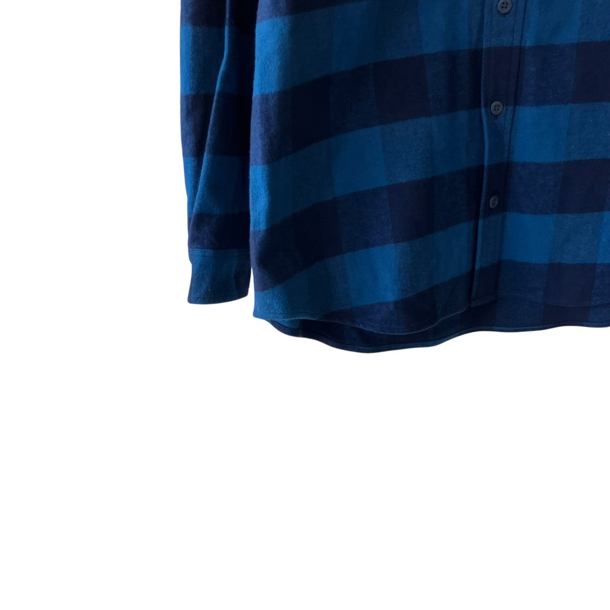 R9 BUFFALO CHECK SHIRTチェックシャツRW25A0206