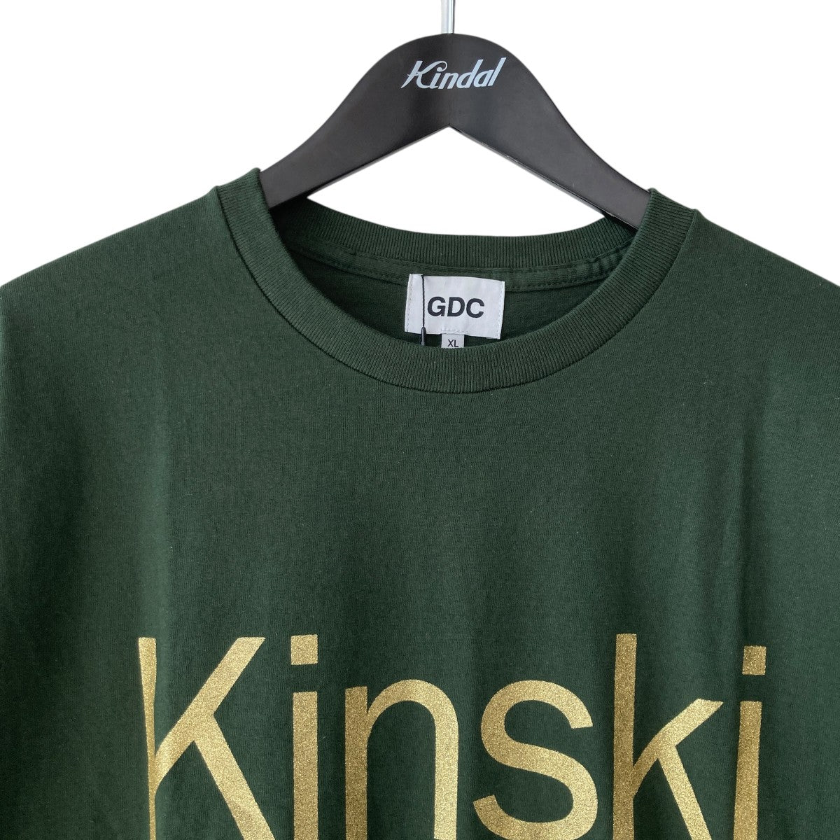 GDC Kinski Live／Love ForeverTシャツGD106 古着・中古-3枚目のアイテム画像