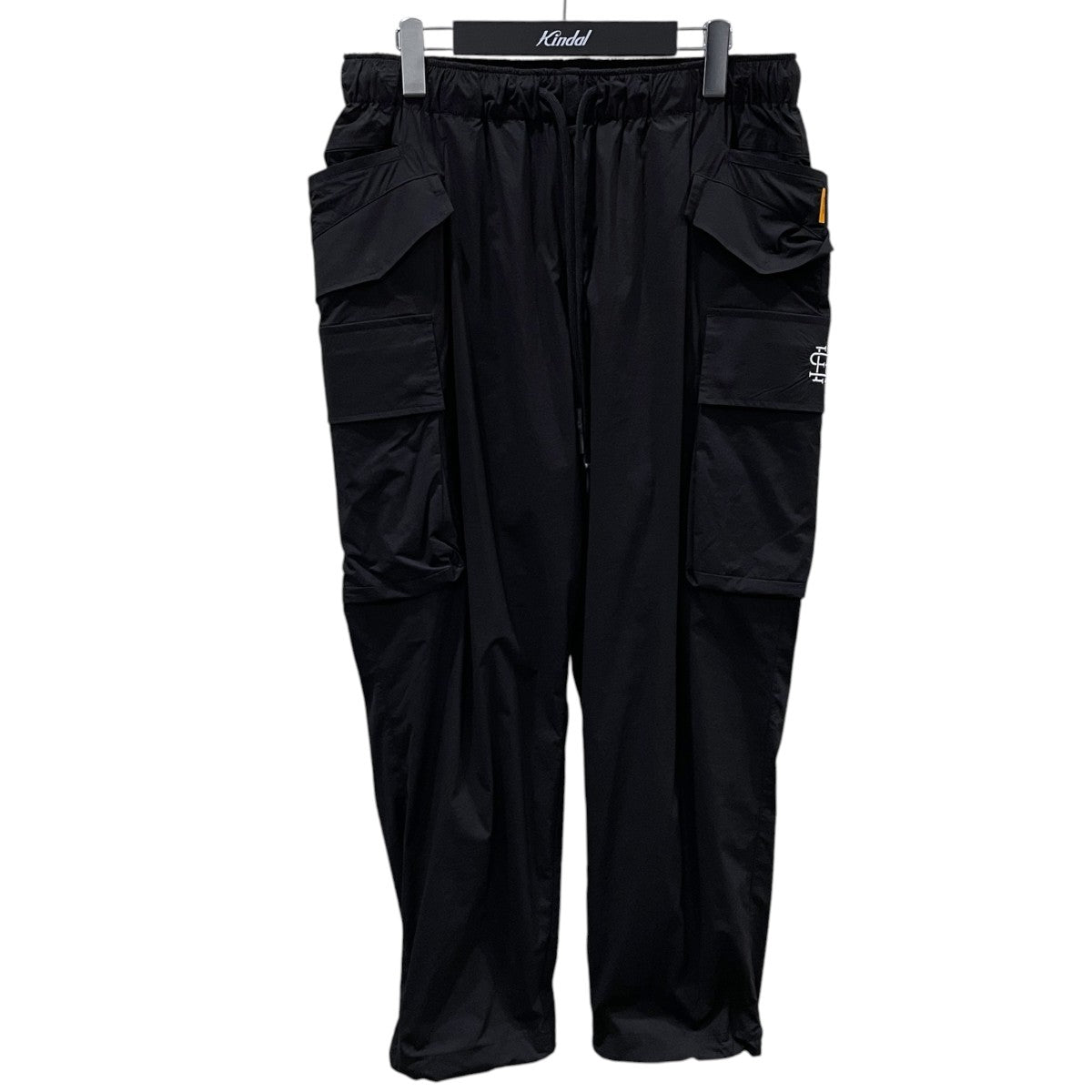イージーパンツ WIDE NYLON CARGO PANTS ワイドナイロンカーゴパンツ