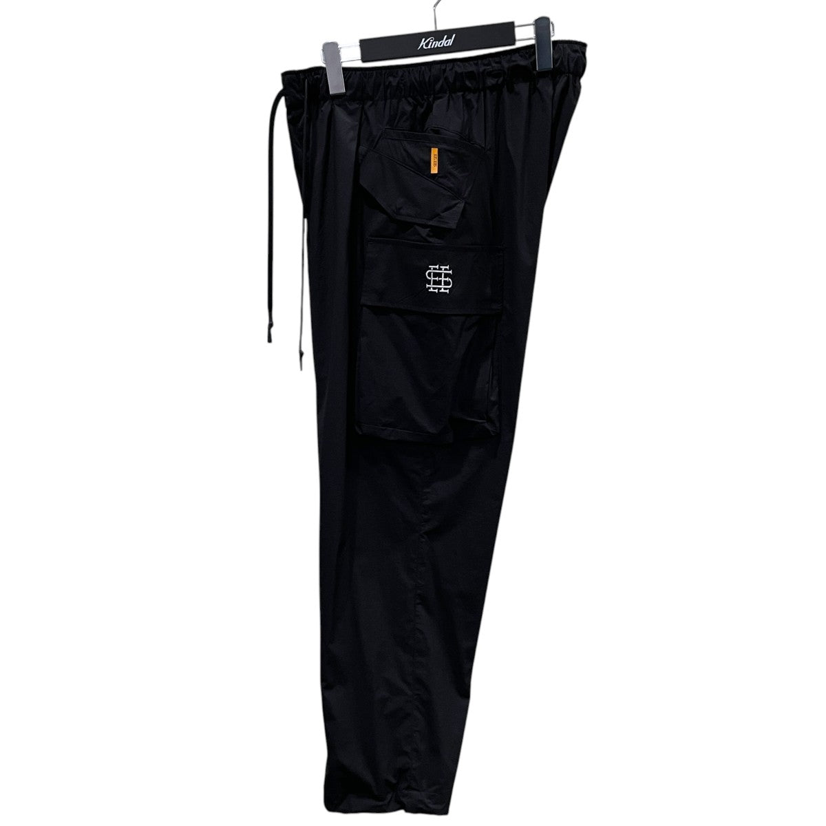 イージーパンツ WIDE NYLON CARGO PANTS ワイドナイロンカーゴパンツ