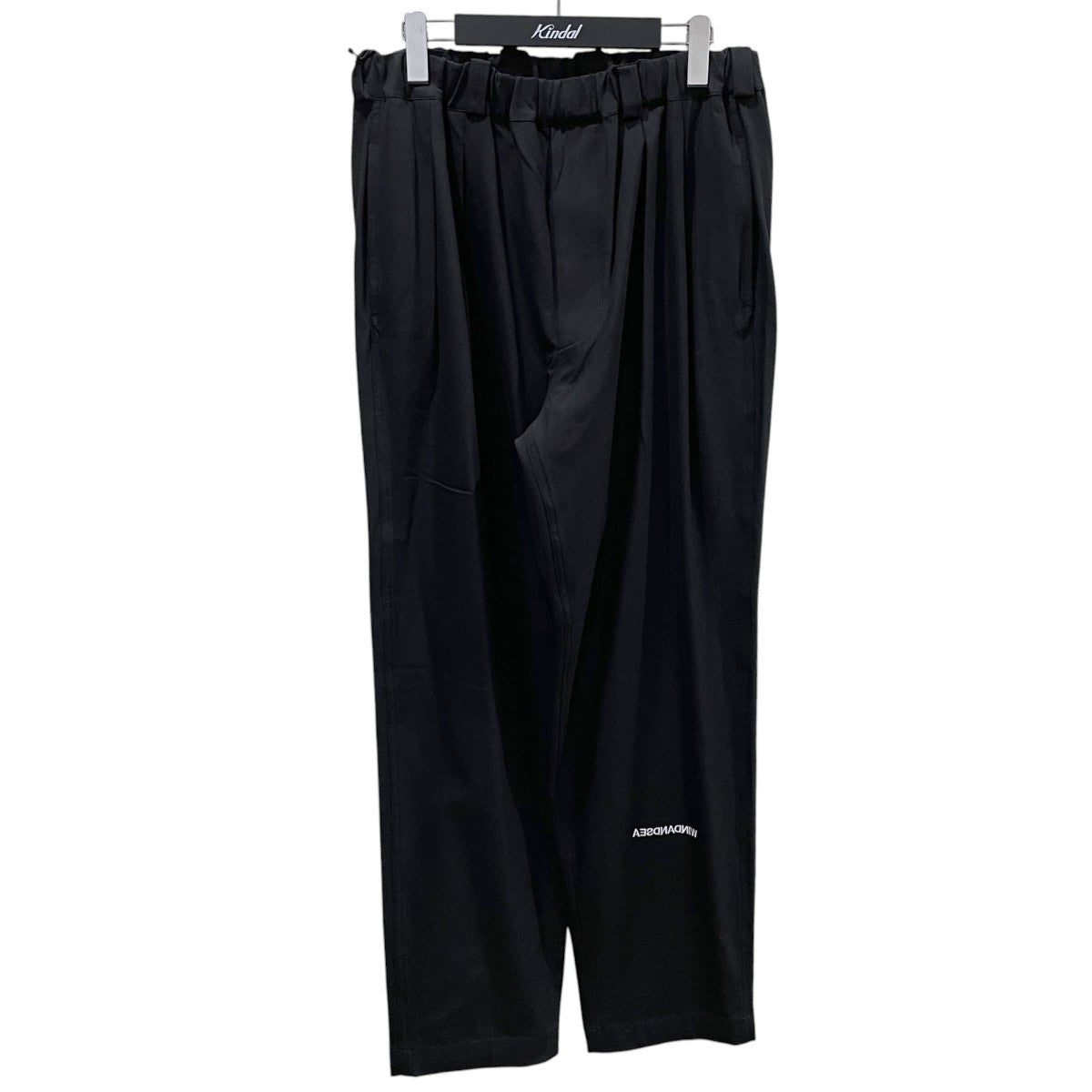 21AW 2タックイージーパンツ EASY TROUSERS イージートラウザーズ NHWS-002