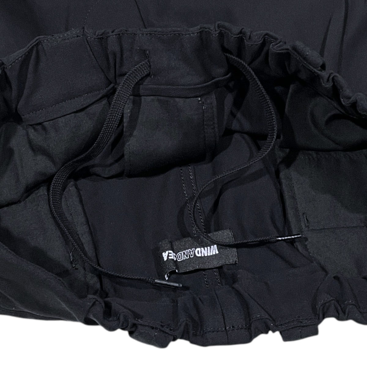 21AW 2タックイージーパンツ EASY TROUSERS イージートラウザーズ NHWS-002