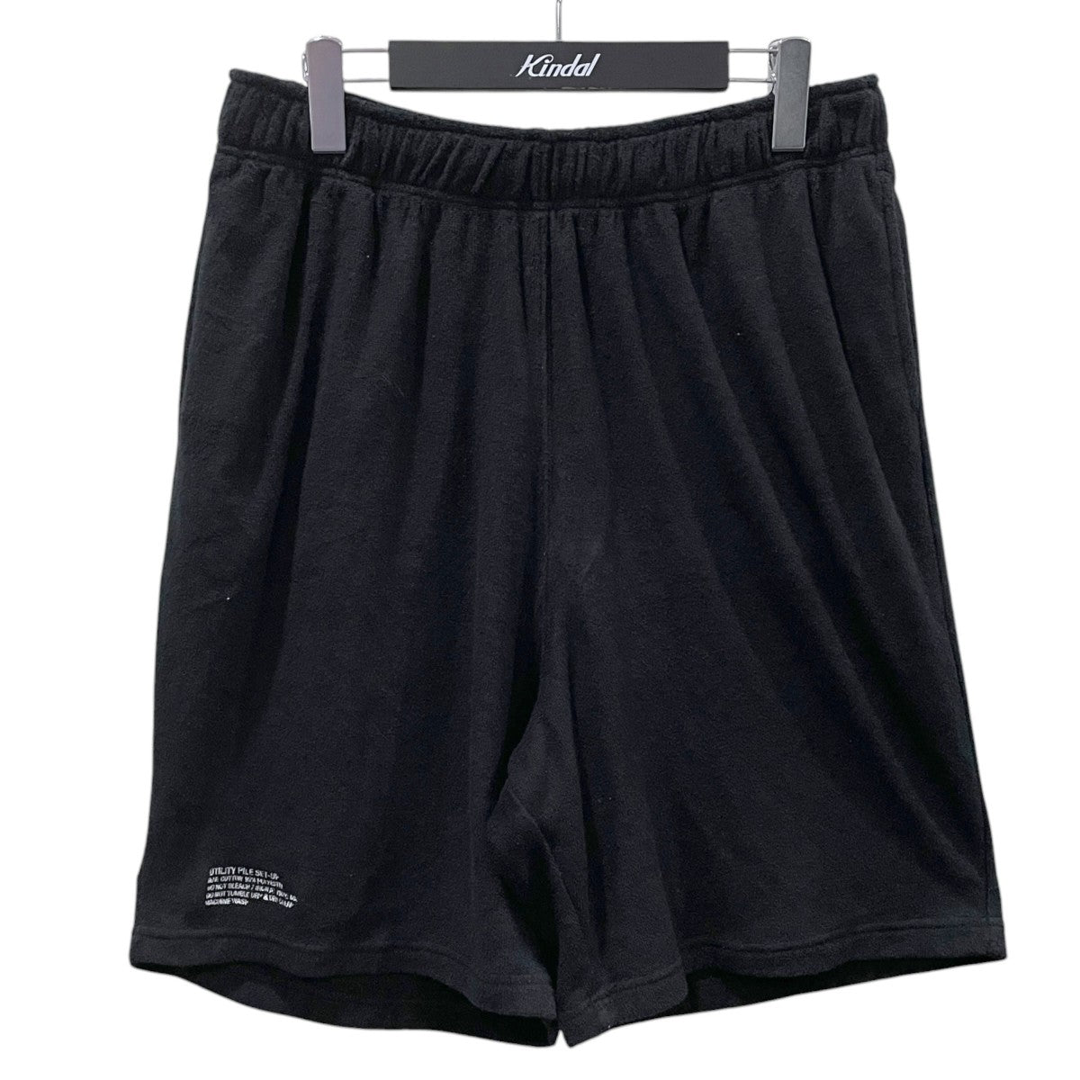 24SS セットアップジャージ UTILITY PILE SET-UP ユーティリティ パイル セットアップ FSR242-70041