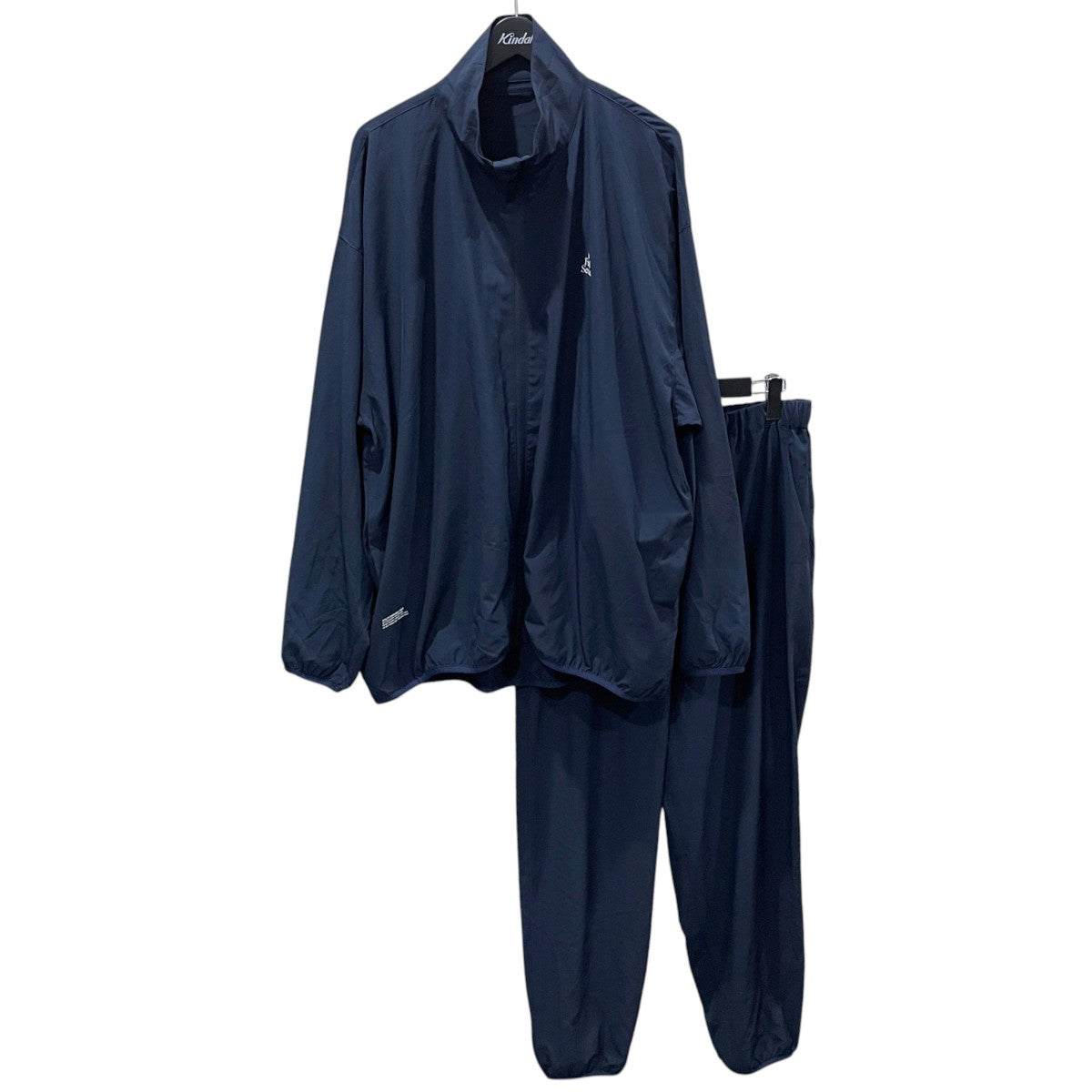 23SS セットアップジャージ UTILITY PACKABLE SUIT ユーティリティー パッカブル スーツ FSW-23-ST_153