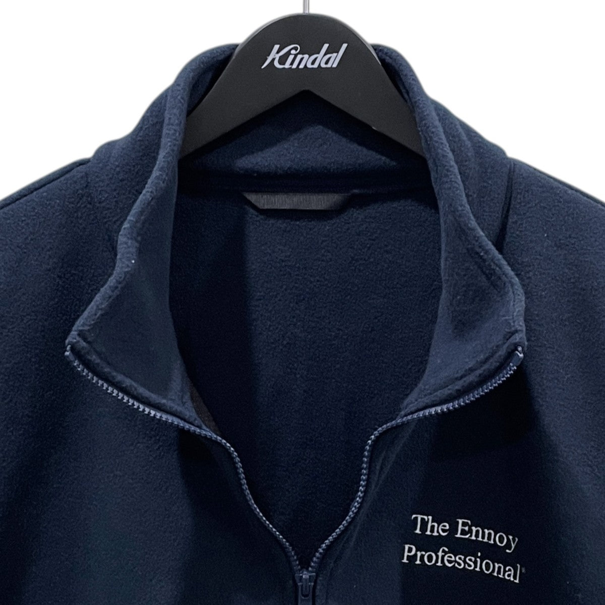 25AW ジップアップフリースジャケット Professional FLEECE JACKET プロフェッショナル フリースジャケット AW25BRENJK02LP