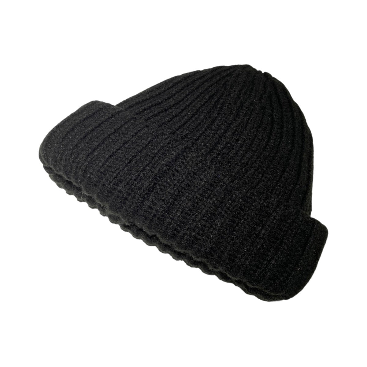 23AWClassic Logo Chunky Ribbed Beanieニット帽