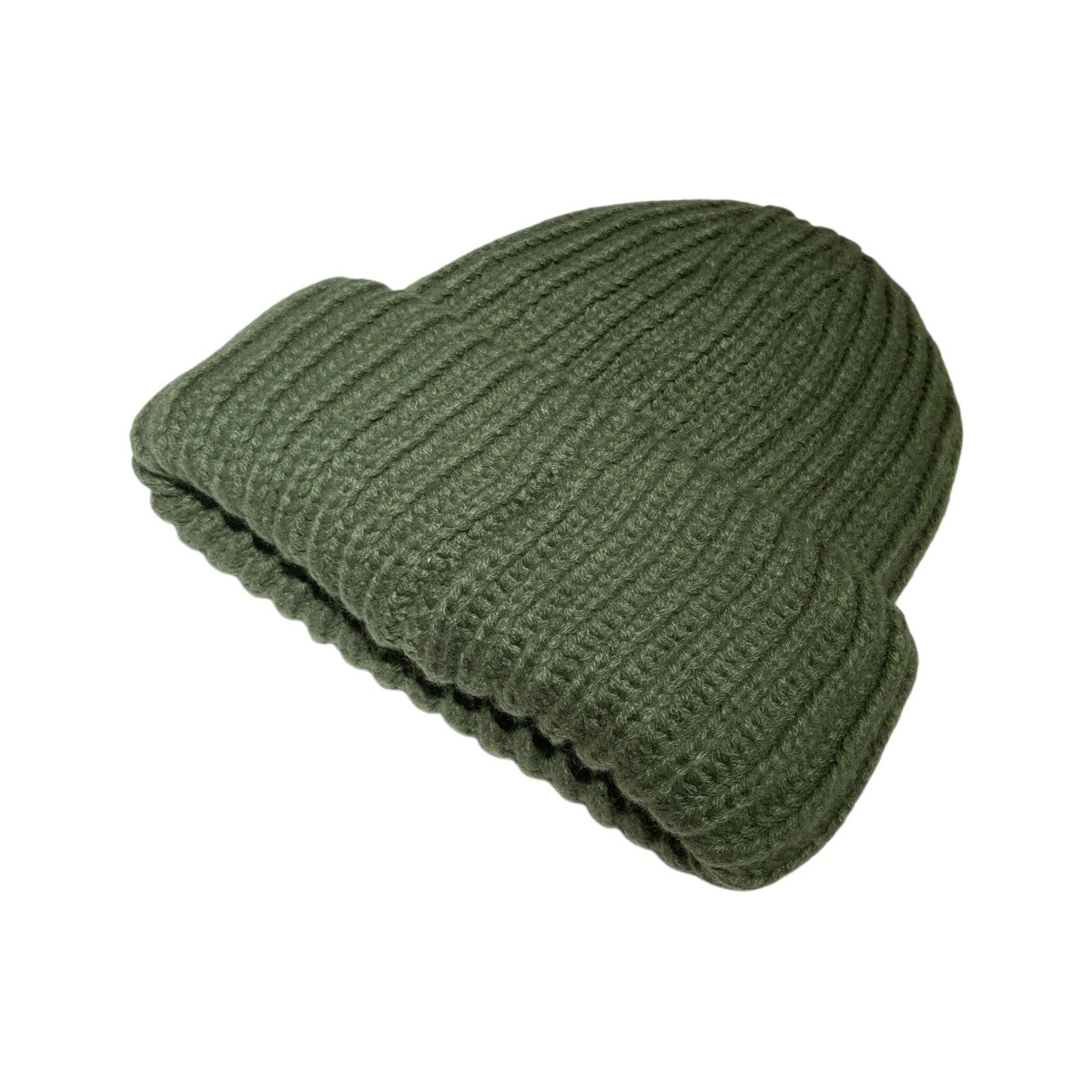 23AWClassic Logo Chunky Ribbed Beanieニット帽