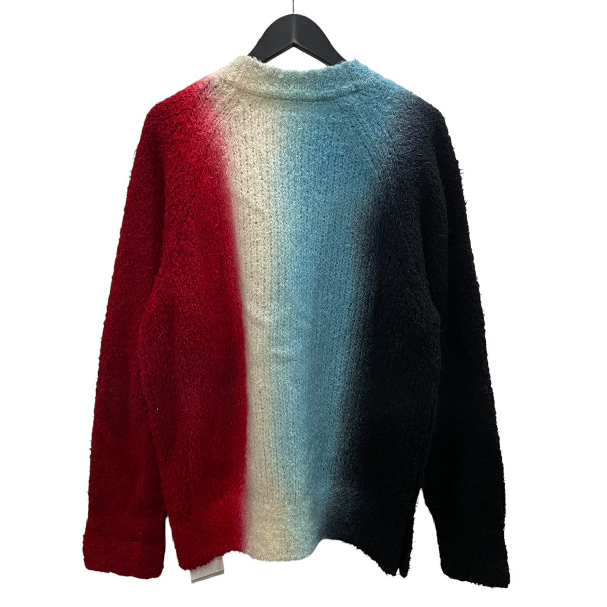 tiedyeknitpulloverクルーネックニット2303168M