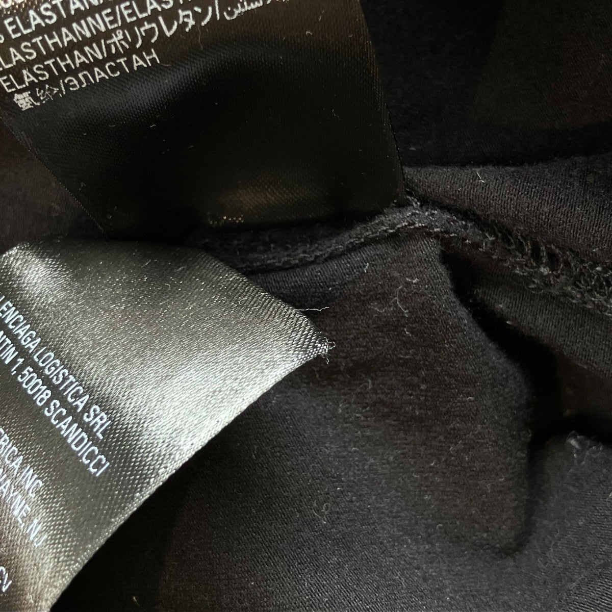 Baggy Sweatpantsバギースウェットパンツ773461 TPV08