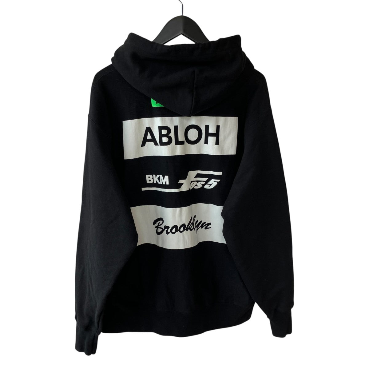 VIRGIL ABLOHパーカー
