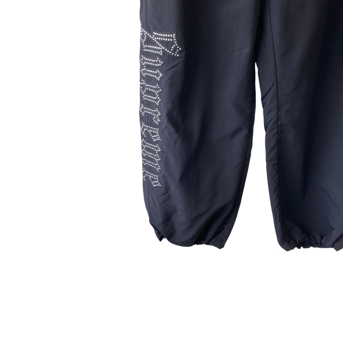 26SSRhinestone Track Pantパンツ
