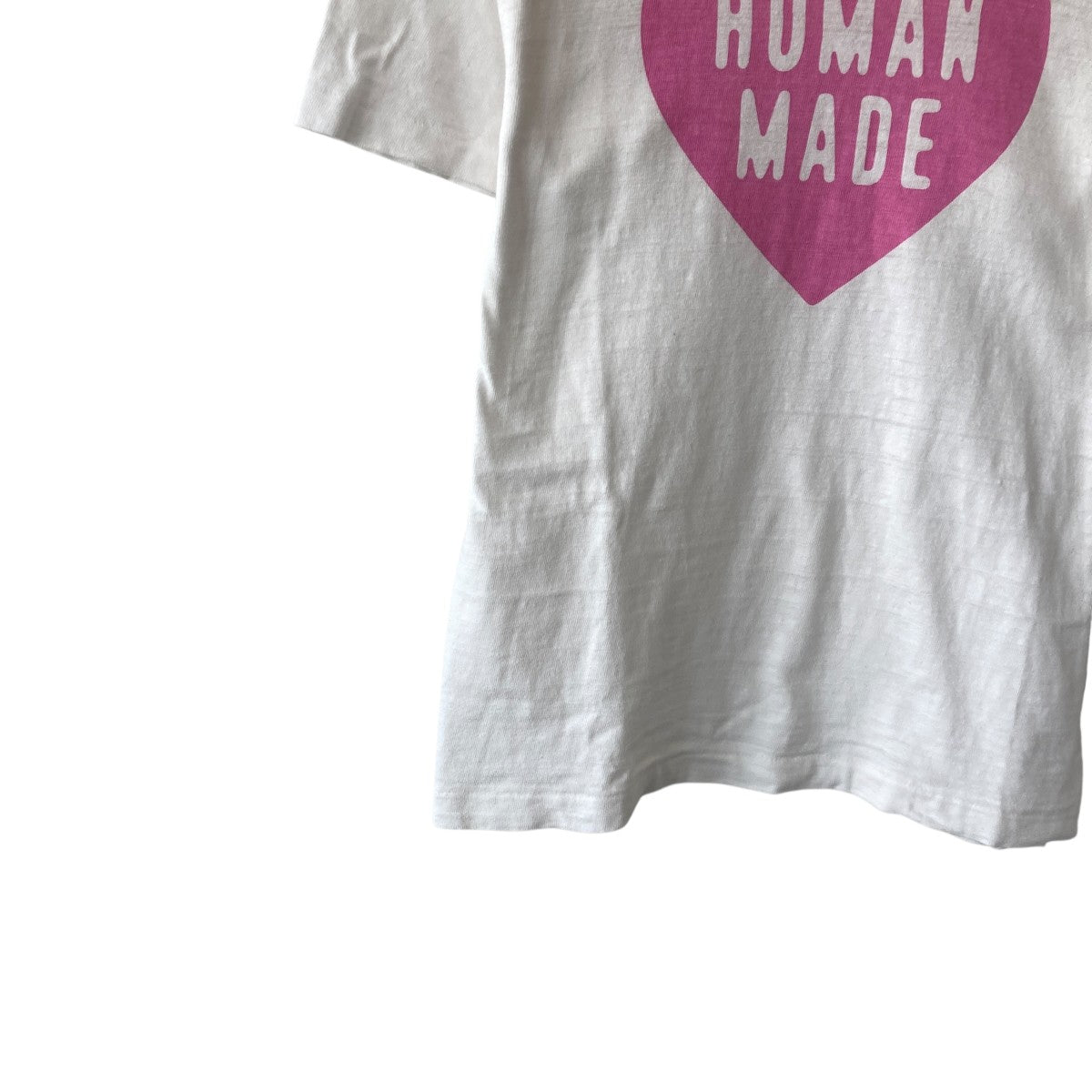 HUMAN MADE Tシャツ 古着・中古-4枚目のアイテム画像