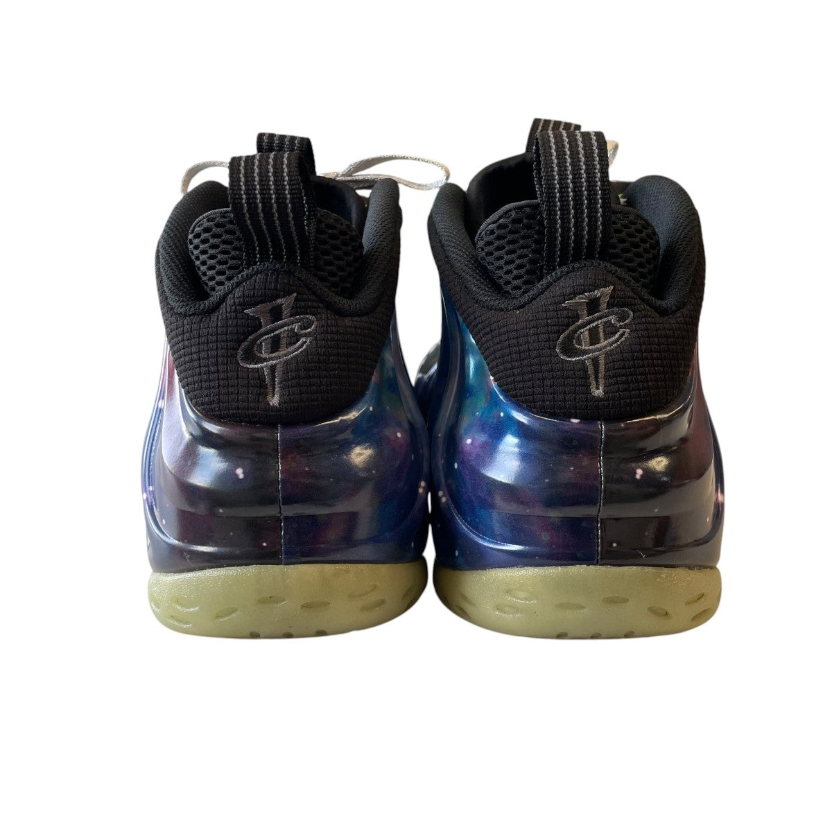 NIKE AIR FOAMPOSITE ONE GALAXYスニーカーFQ4303-400 古着・中古-4枚目のアイテム画像