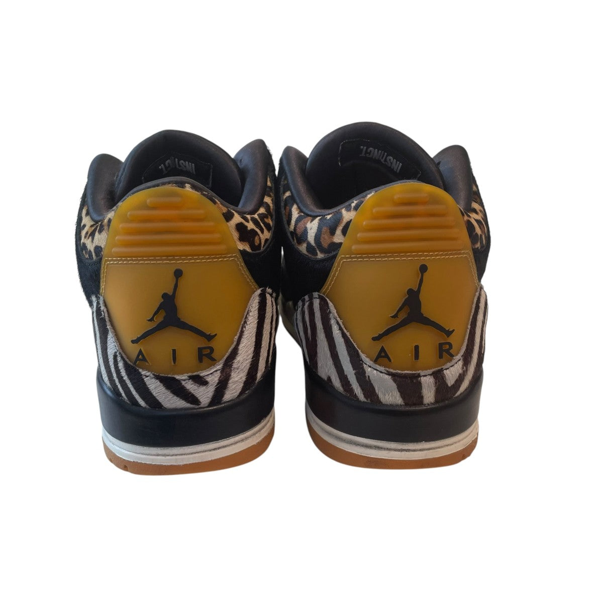 AIR JORDAN 3 RETRO SE Animal InstinctスニーカーCK4344-002