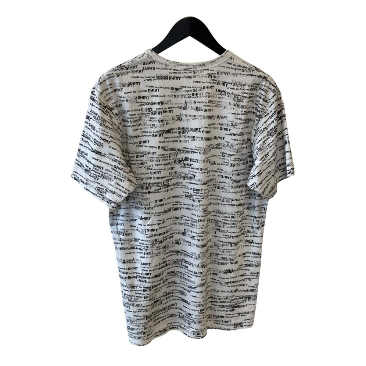 COMME des GARCONS SHIRT 半袖TシャツS16089 古着・中古-2枚目のアイテム画像