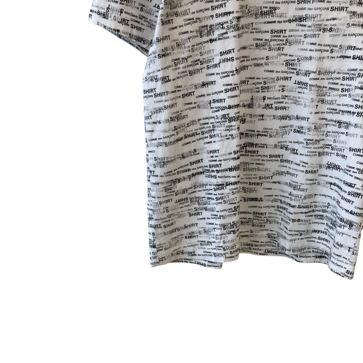 COMME des GARCONS SHIRT 半袖TシャツS16089 古着・中古-4枚目のアイテム画像