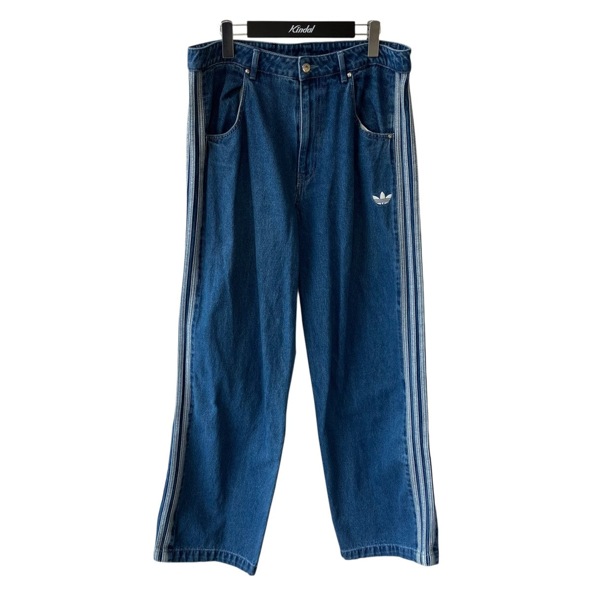 adidas DENIM FB PTデニムパンツJC6234 古着・中古-1枚目のアイテム画像
