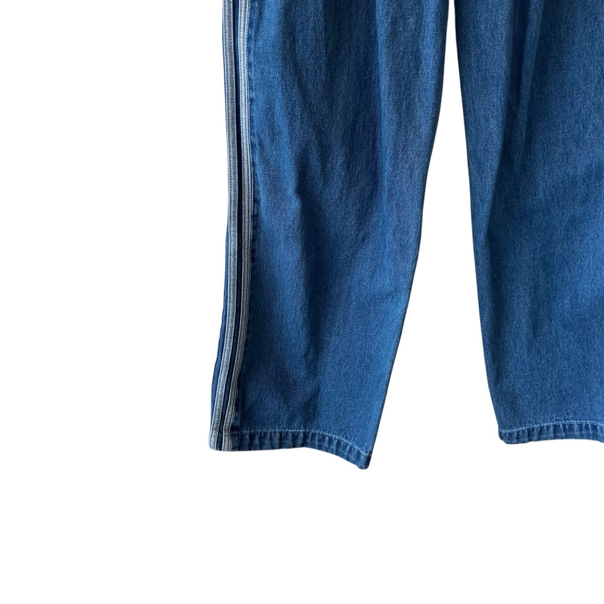 adidas DENIM FB PTデニムパンツJC6234 古着・中古-4枚目のアイテム画像