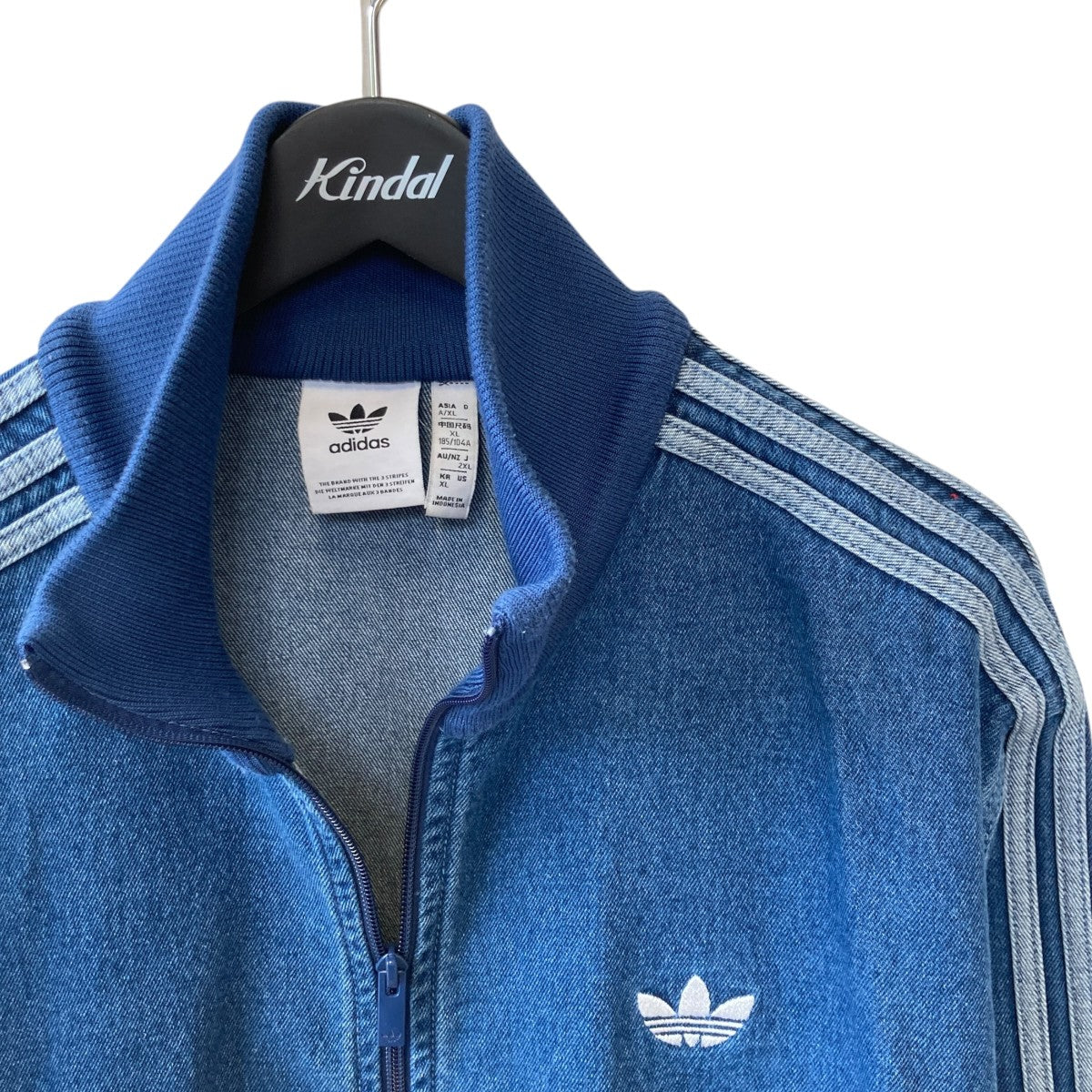 DENIM FIREBIRD TRACKTOPトラックジャケットJC6233