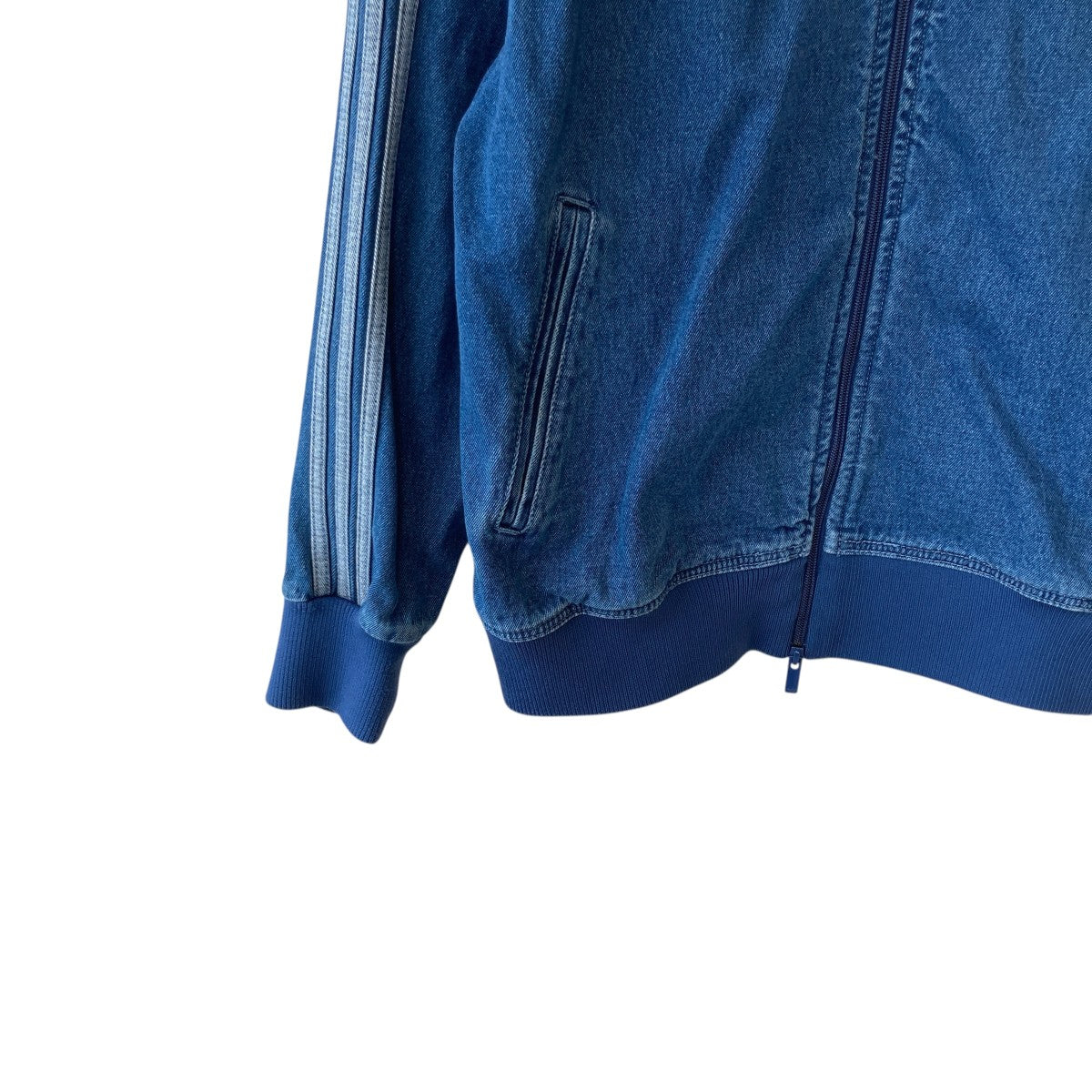 DENIM FIREBIRD TRACKTOPトラックジャケットJC6233