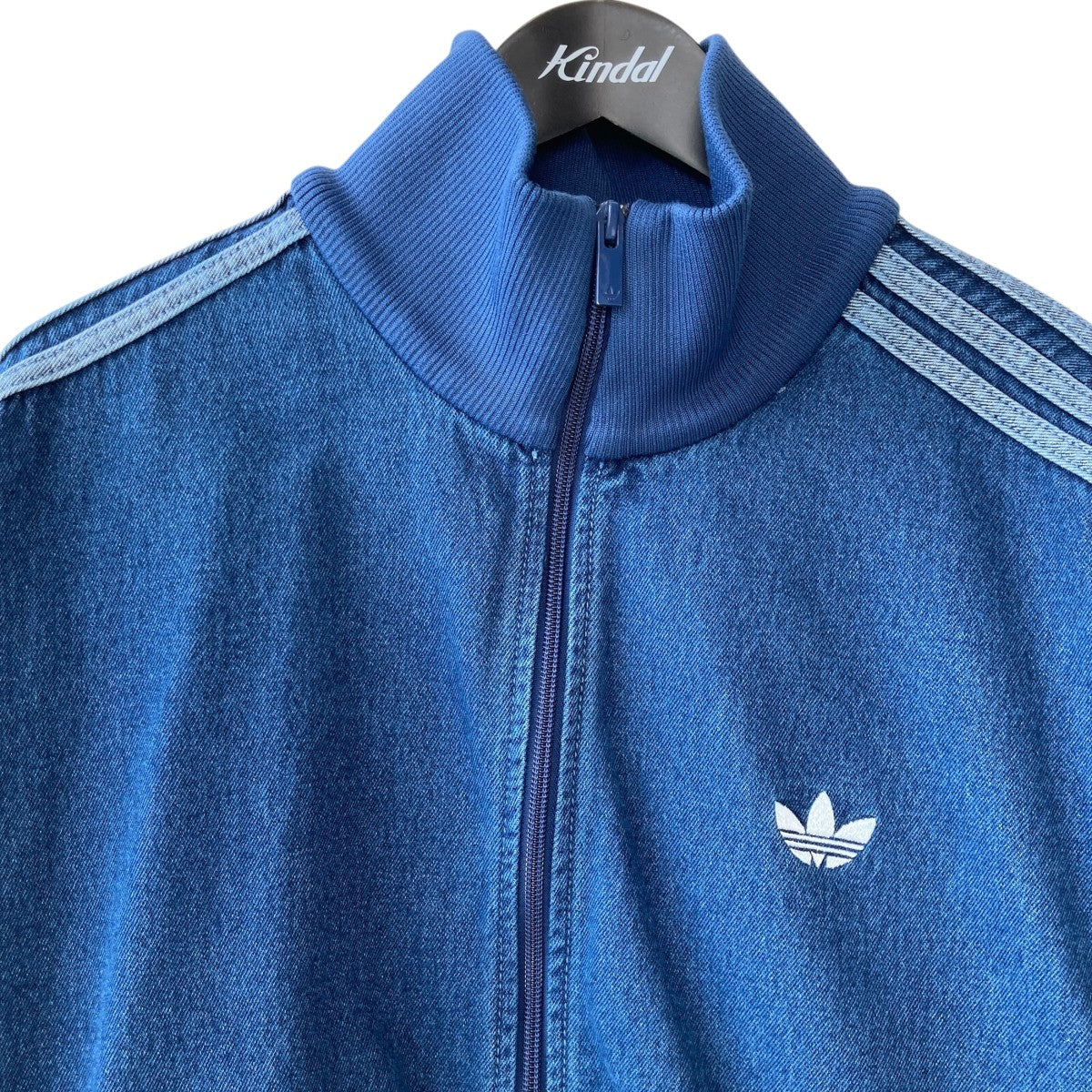 adidas トラックジャケットJC6233 古着・中古-3枚目のアイテム画像