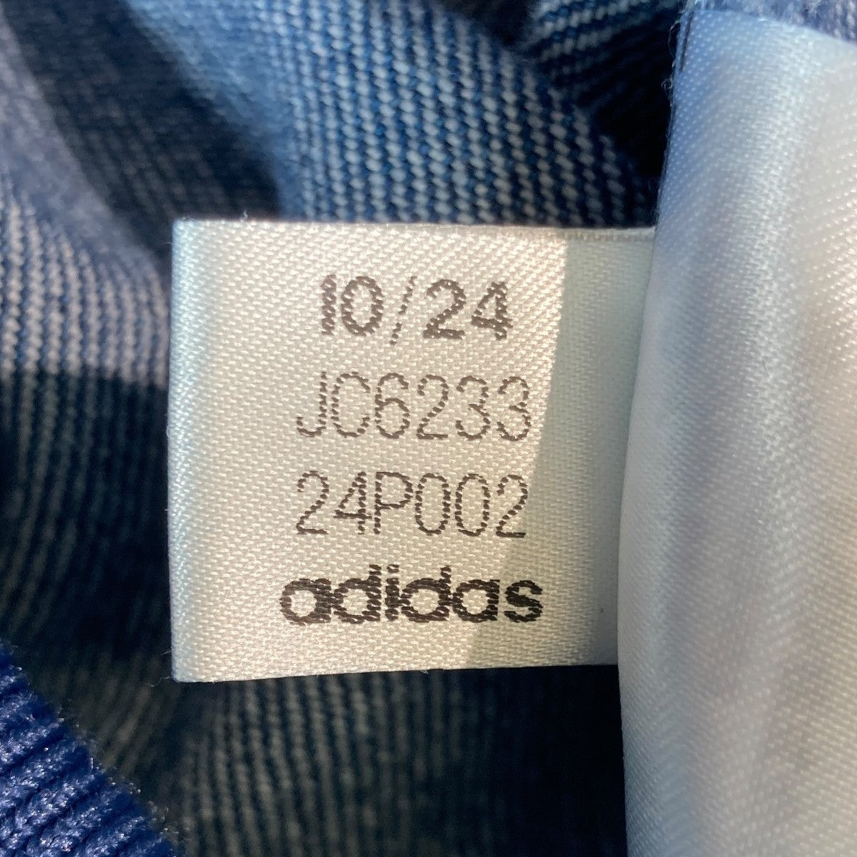 adidas トラックジャケットJC6233 古着・中古-6枚目のアイテム画像