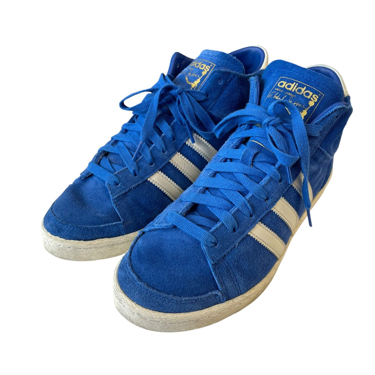adidas JABBAR HIスニーカーji3446 古着・中古-1枚目のアイテム画像
