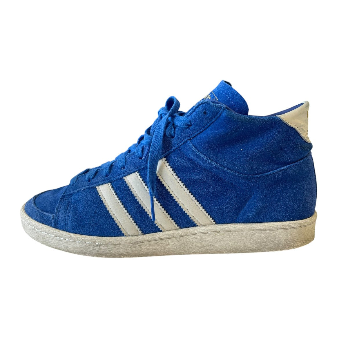 adidas JABBAR HIスニーカーji3446 古着・中古-2枚目のアイテム画像