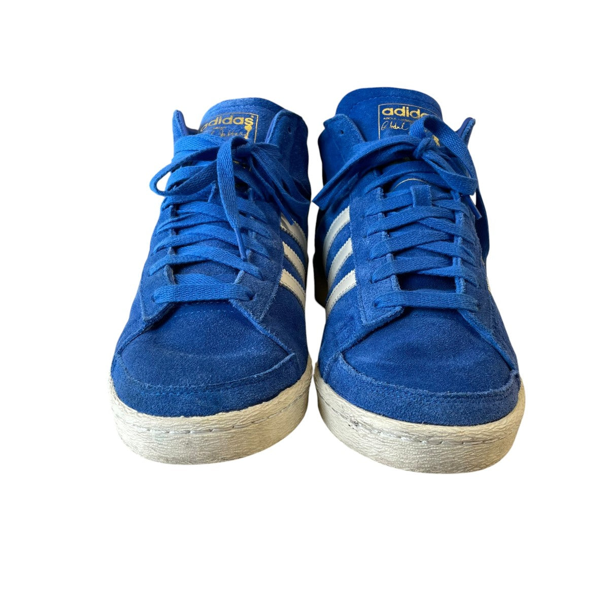 adidas JABBAR HIスニーカーji3446 古着・中古-3枚目のアイテム画像