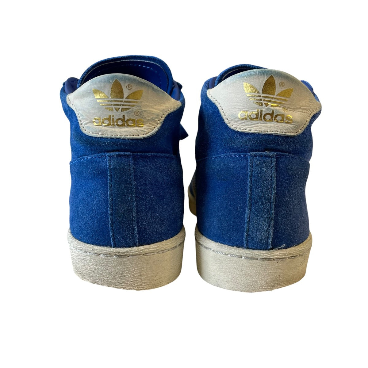 adidas JABBAR HIスニーカーji3446 古着・中古-4枚目のアイテム画像