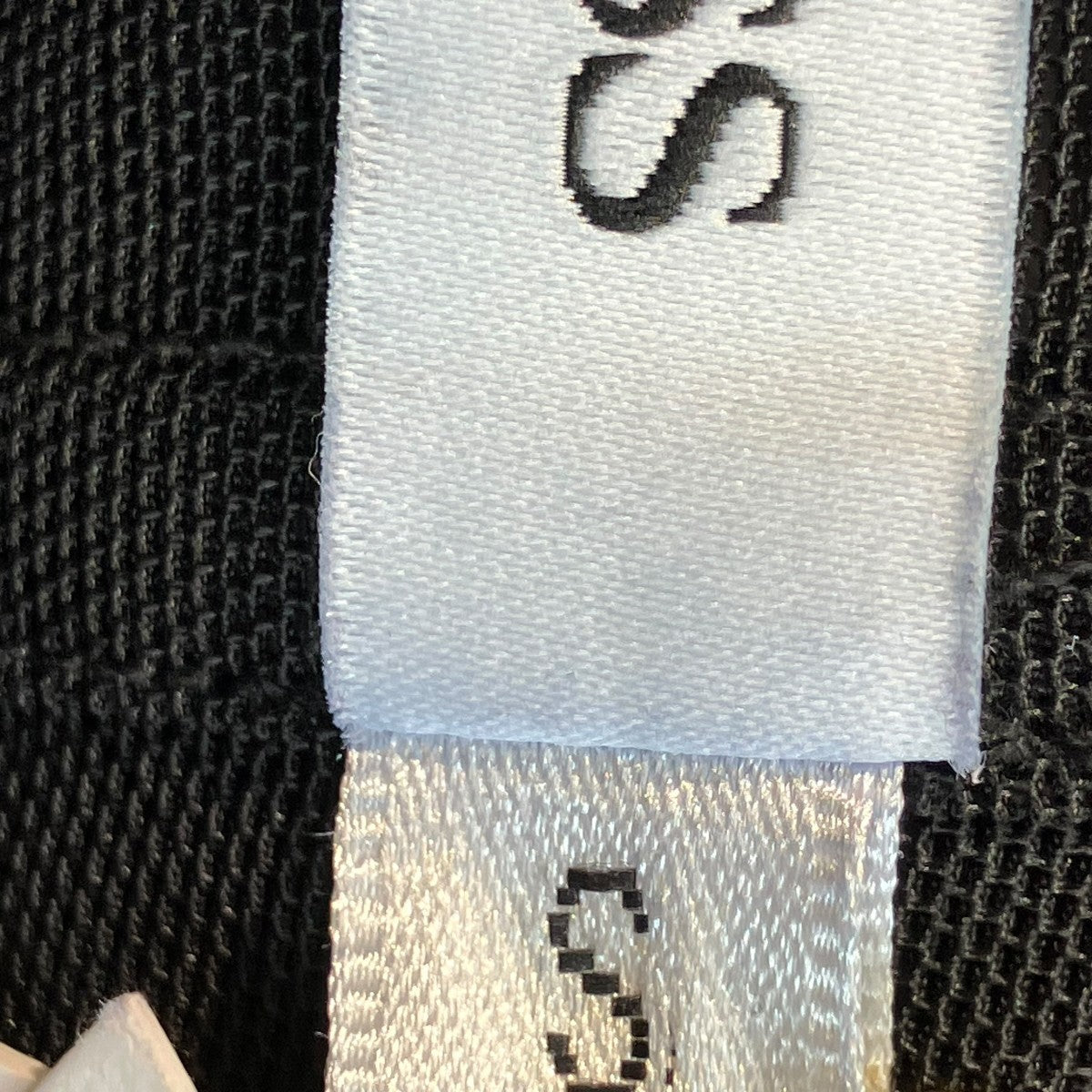 NO DRESS LACE TRIM MESH CORSETコルセットNO07-BLK 古着・中古-5枚目のアイテム画像