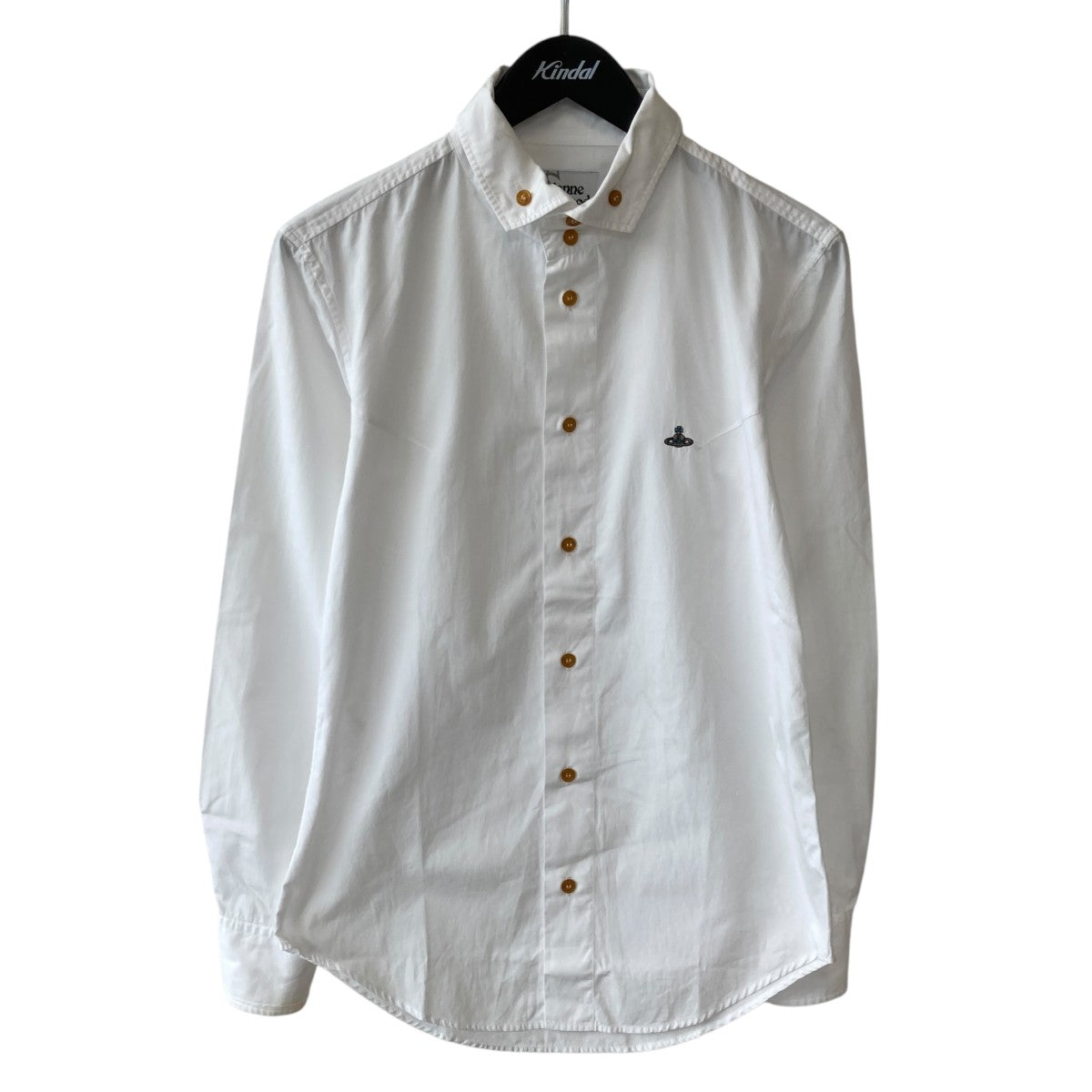 Vivienne Westwood man 長袖シャツVW-WR-86265 古着・中古-1枚目のアイテム画像