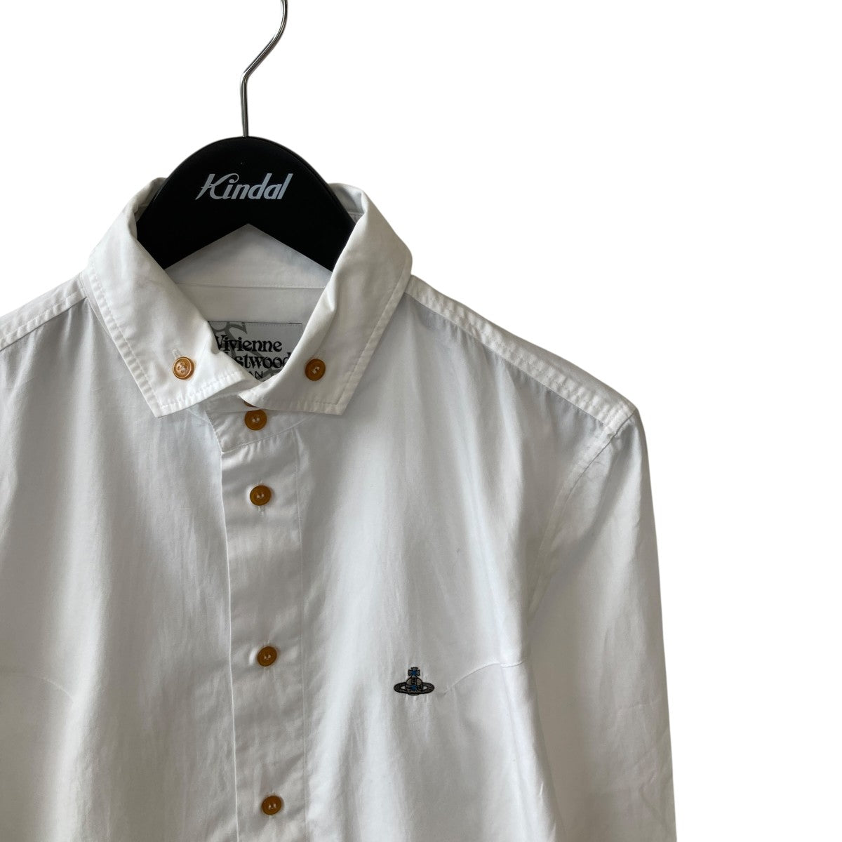Vivienne Westwood man 長袖シャツVW-WR-86265 古着・中古-3枚目のアイテム画像