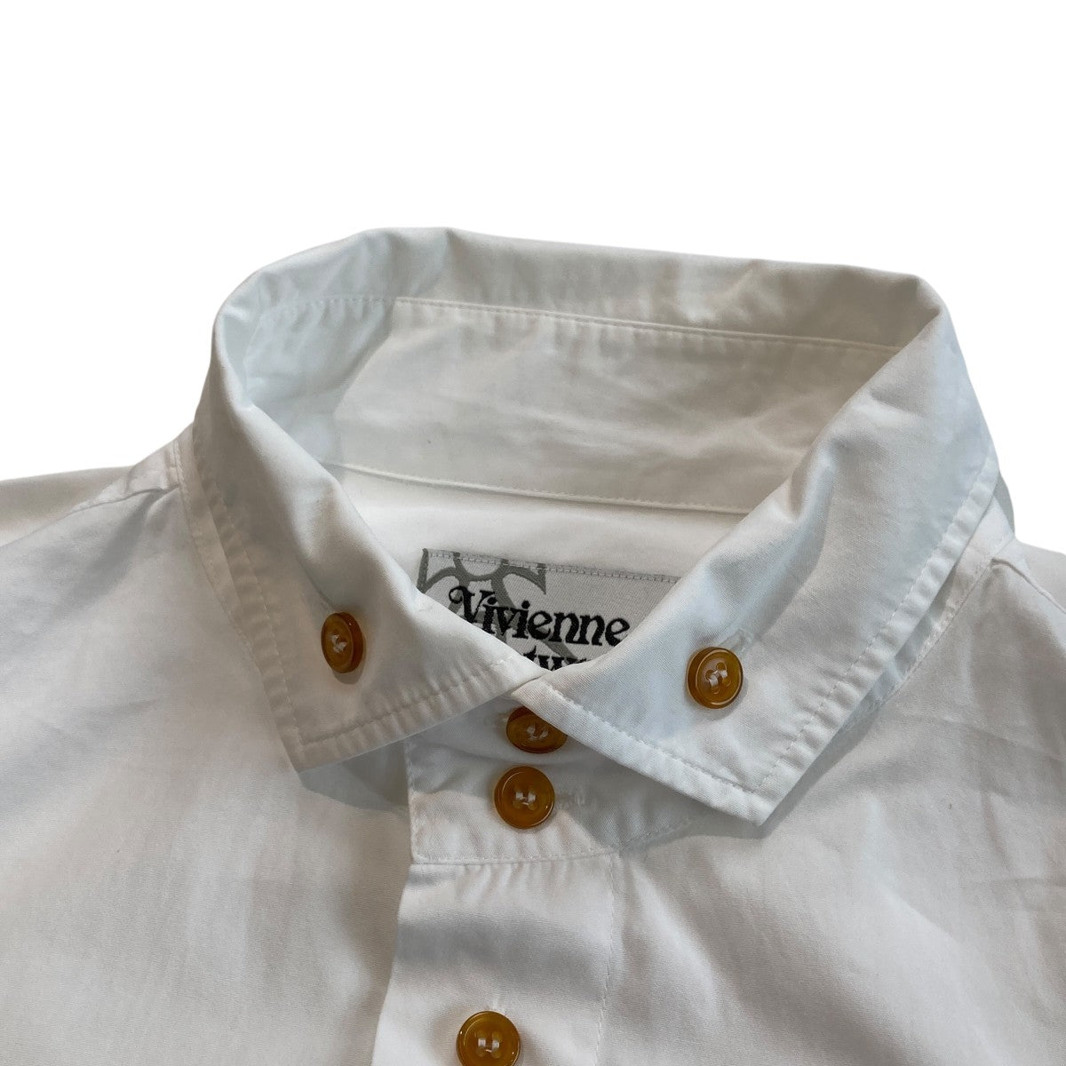 Vivienne Westwood man 長袖シャツVW-WR-86265 古着・中古-6枚目のアイテム画像