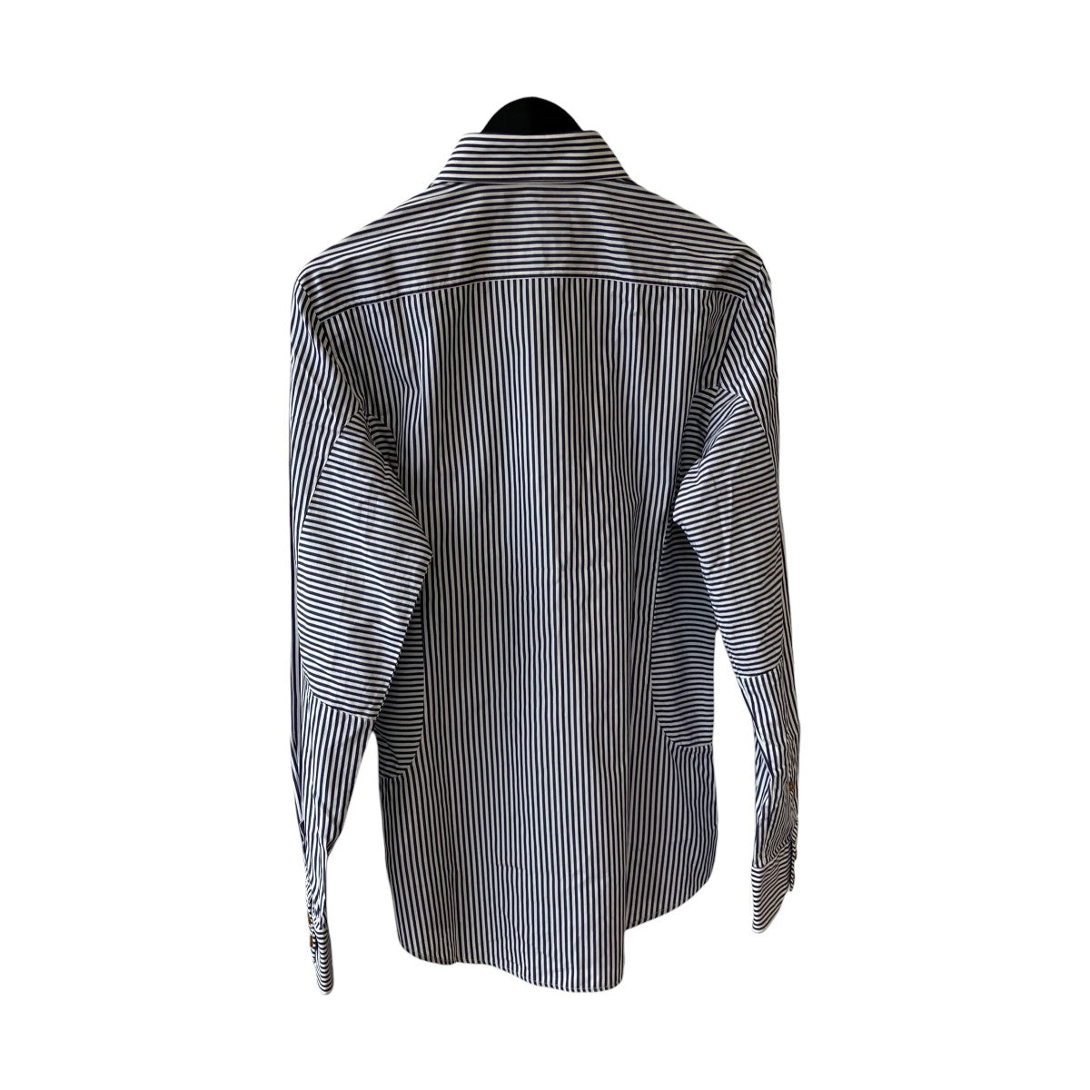 Vivienne Westwood man ストライプ長袖シャツ4447-2027 古着・中古-2枚目のアイテム画像