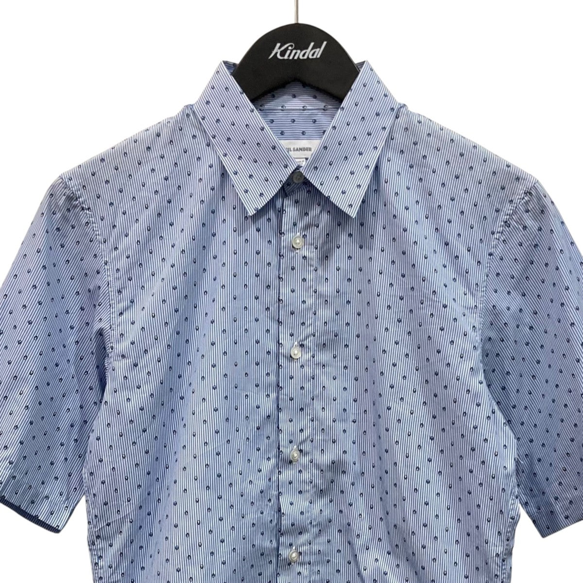JIL SANDER 半袖シャツ 古着・中古-2枚目のアイテム画像