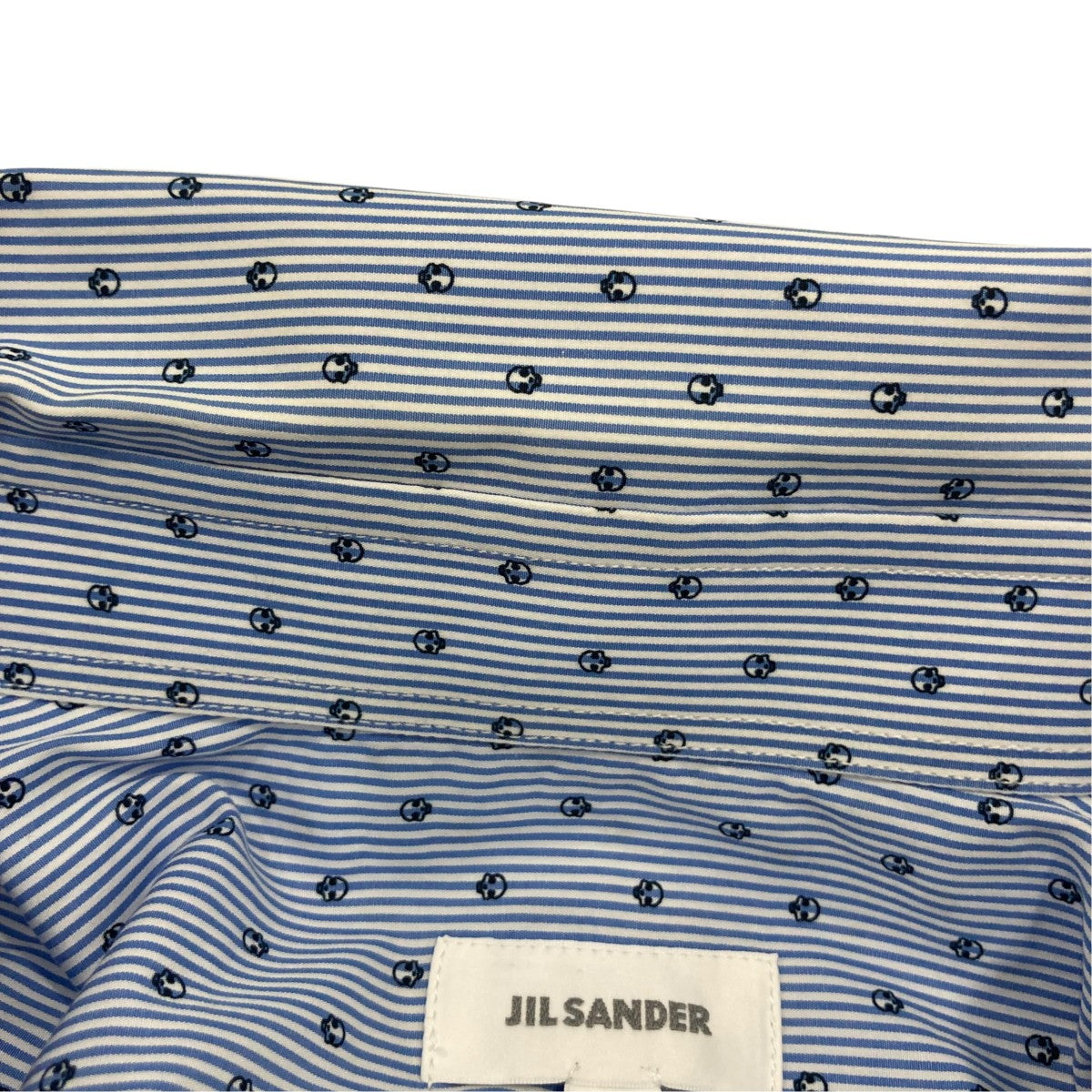 JIL SANDER 半袖シャツ 古着・中古-6枚目のアイテム画像