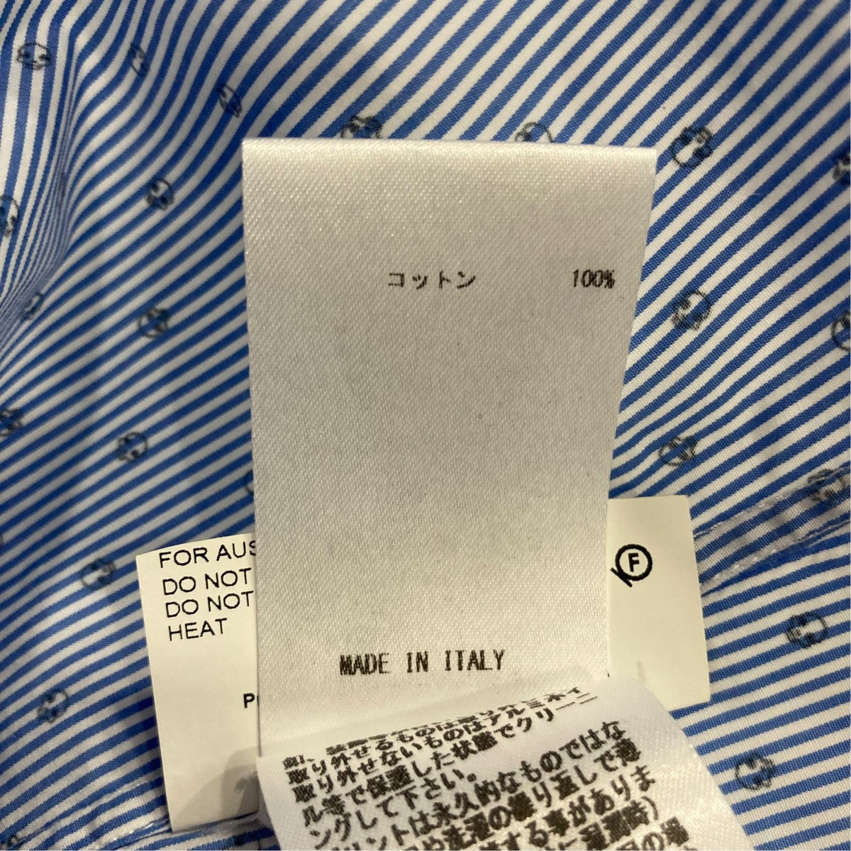 JIL SANDER 半袖シャツ 古着・中古-9枚目のアイテム画像