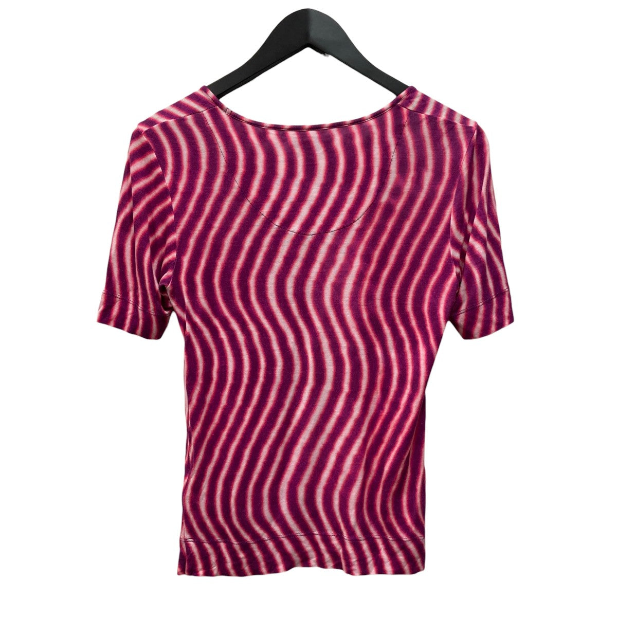 DRIES VAN NOTEN LEN LYE 半袖Tシャツ 古着・中古-3枚目のアイテム画像