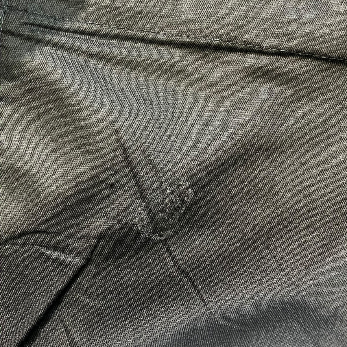 26SSPinstripe Wool Trouser Shortストライプハーフパンツ