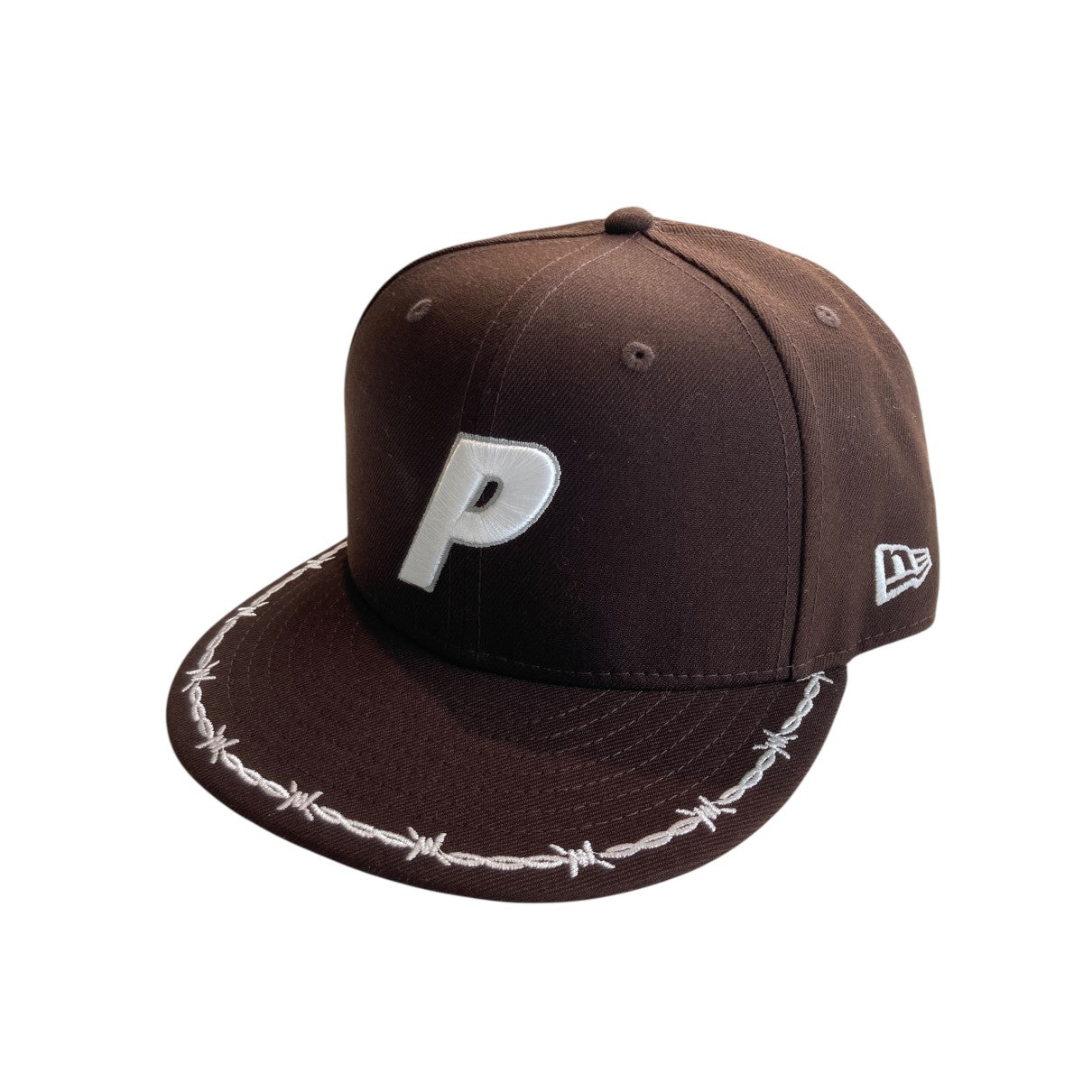 PALACE×New Era キャップ 古着・中古-1枚目のアイテム画像