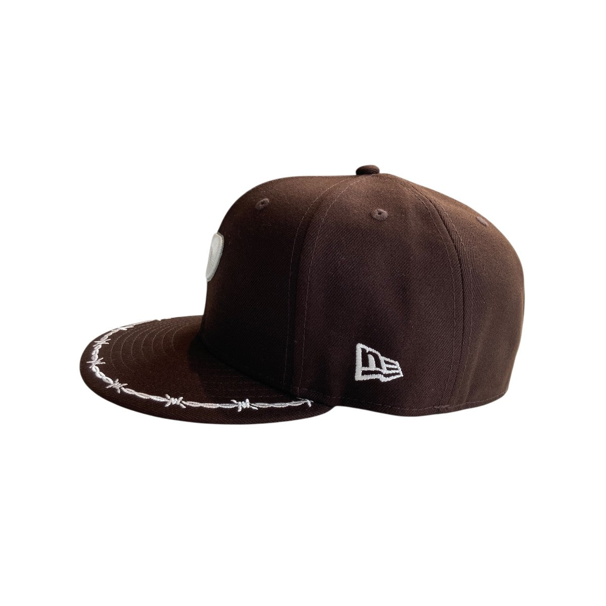 PALACE×New Era キャップ 古着・中古-2枚目のアイテム画像