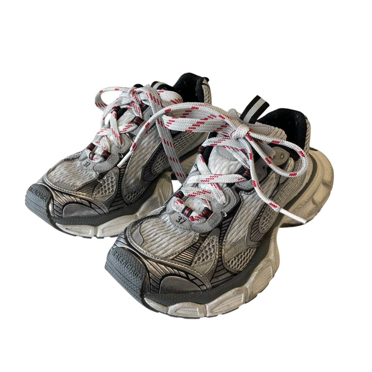BALENCIAGA 3XLスニーカー734731 古着・中古-1枚目のアイテム画像