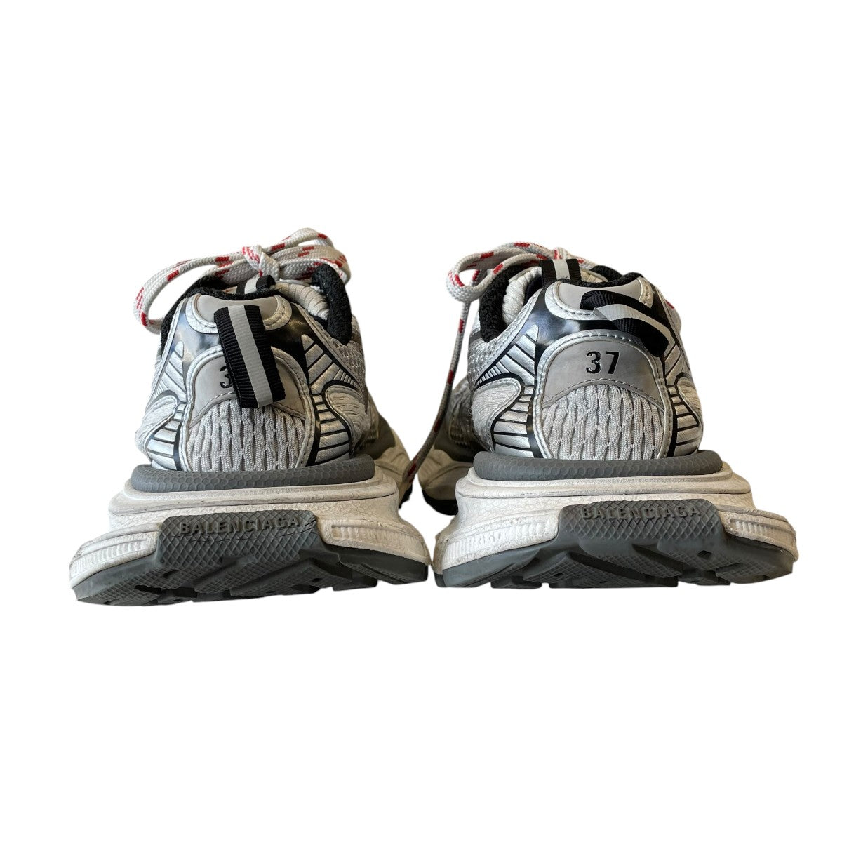 BALENCIAGA 3XLスニーカー734731 古着・中古-4枚目のアイテム画像