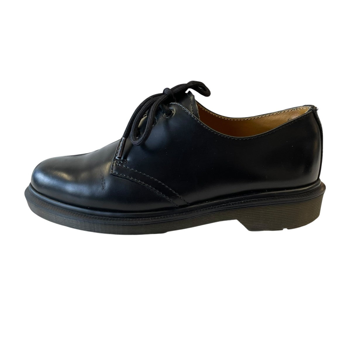 Dr．Martens 1461PW3ホールシューズ 古着・中古-2枚目のアイテム画像