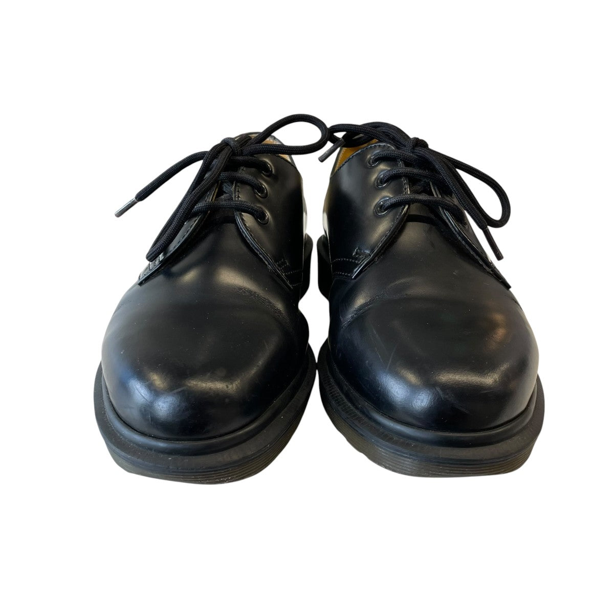 Dr．Martens 1461PW3ホールシューズ 古着・中古-3枚目のアイテム画像