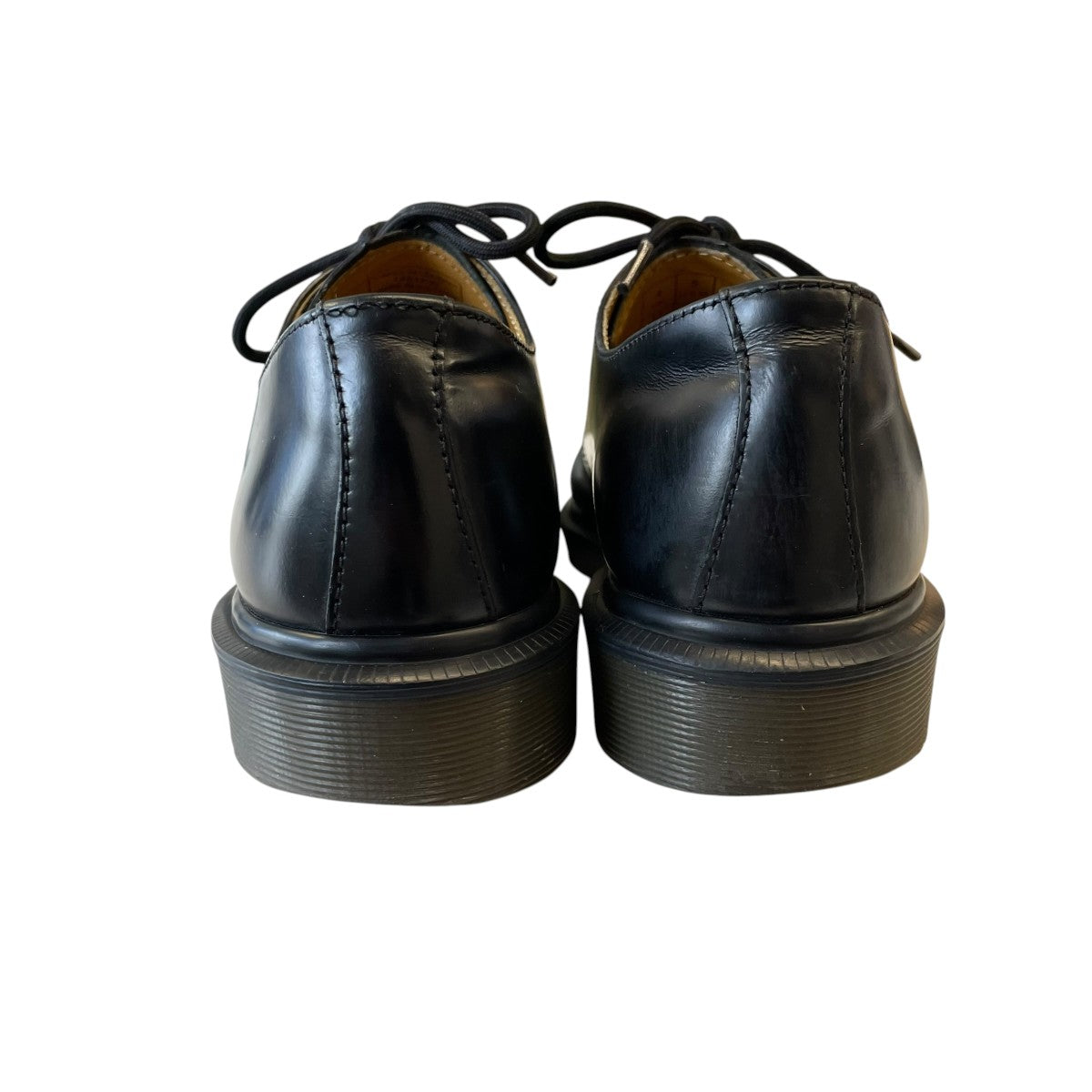 Dr．Martens 1461PW3ホールシューズ 古着・中古-4枚目のアイテム画像