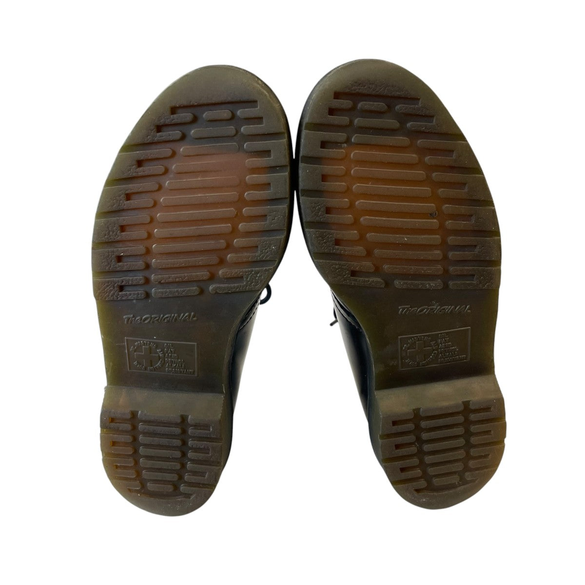 Dr．Martens 1461PW3ホールシューズ 古着・中古-5枚目のアイテム画像