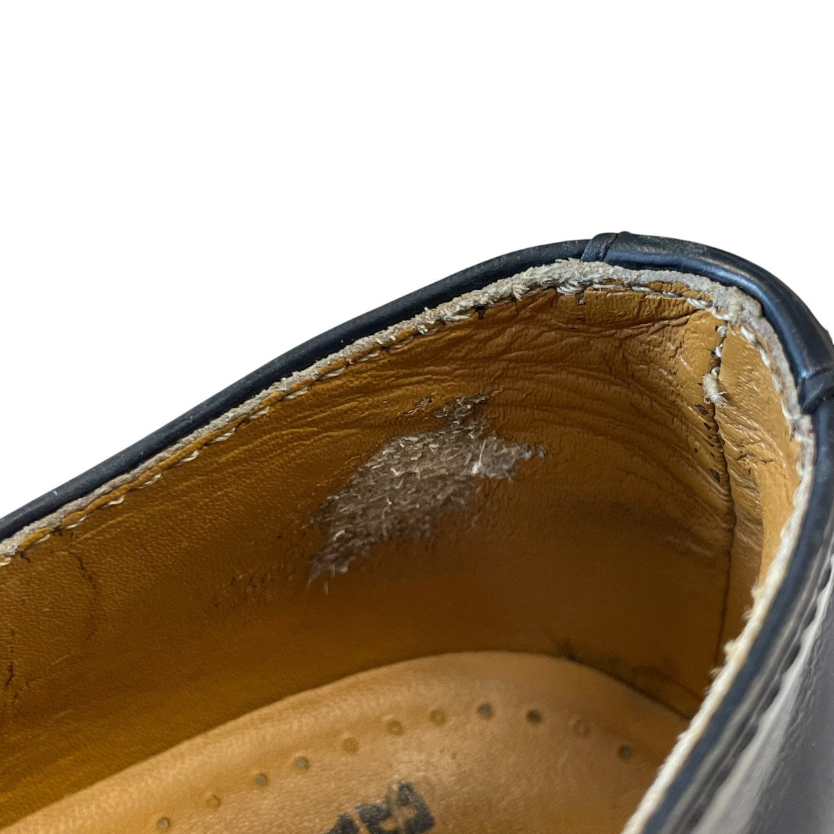 Dr．Martens 1461PW3ホールシューズ 古着・中古-7枚目のアイテム画像