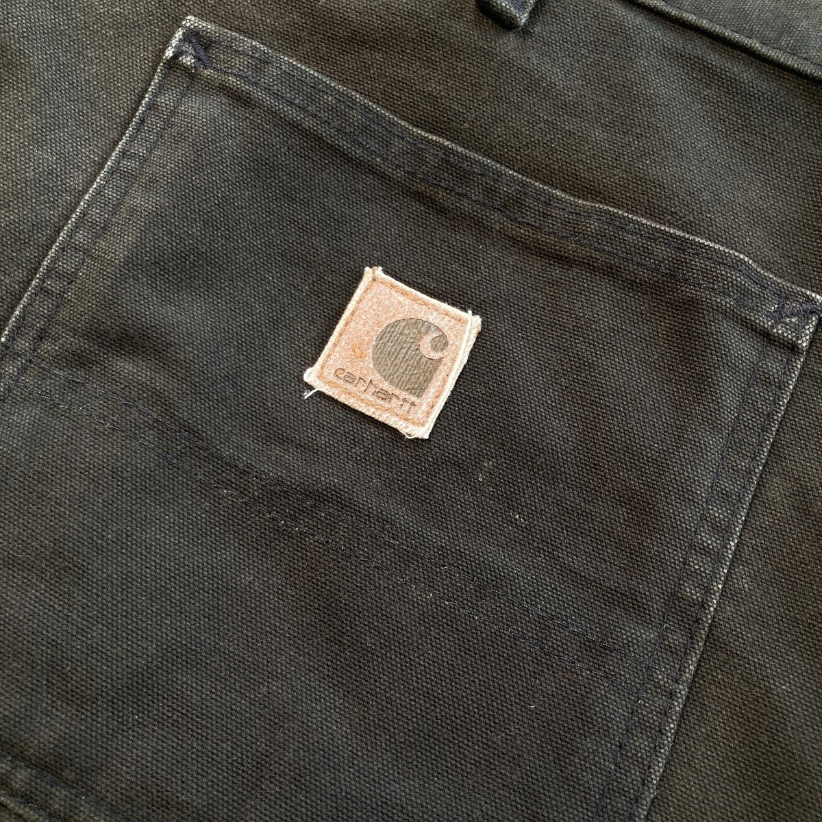 CarHartt ペインターパンツ 古着・中古-9枚目のアイテム画像